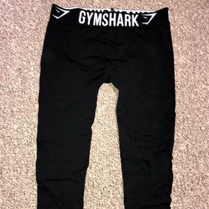 Gymshark fit cropped legging